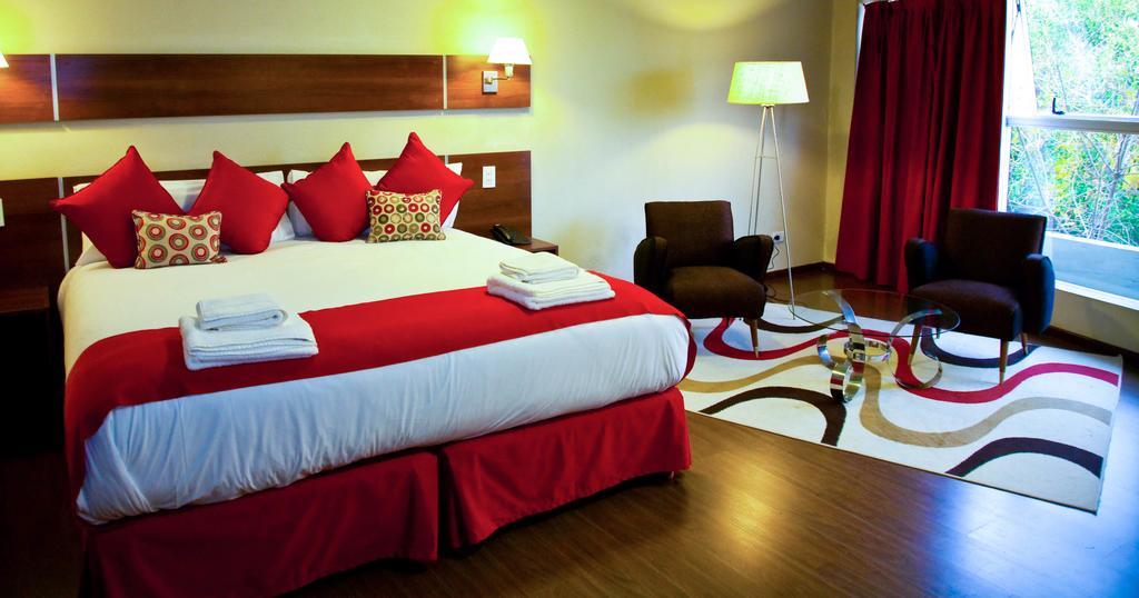 Hotel First Palermo Buenos Aires Exteriér fotografie