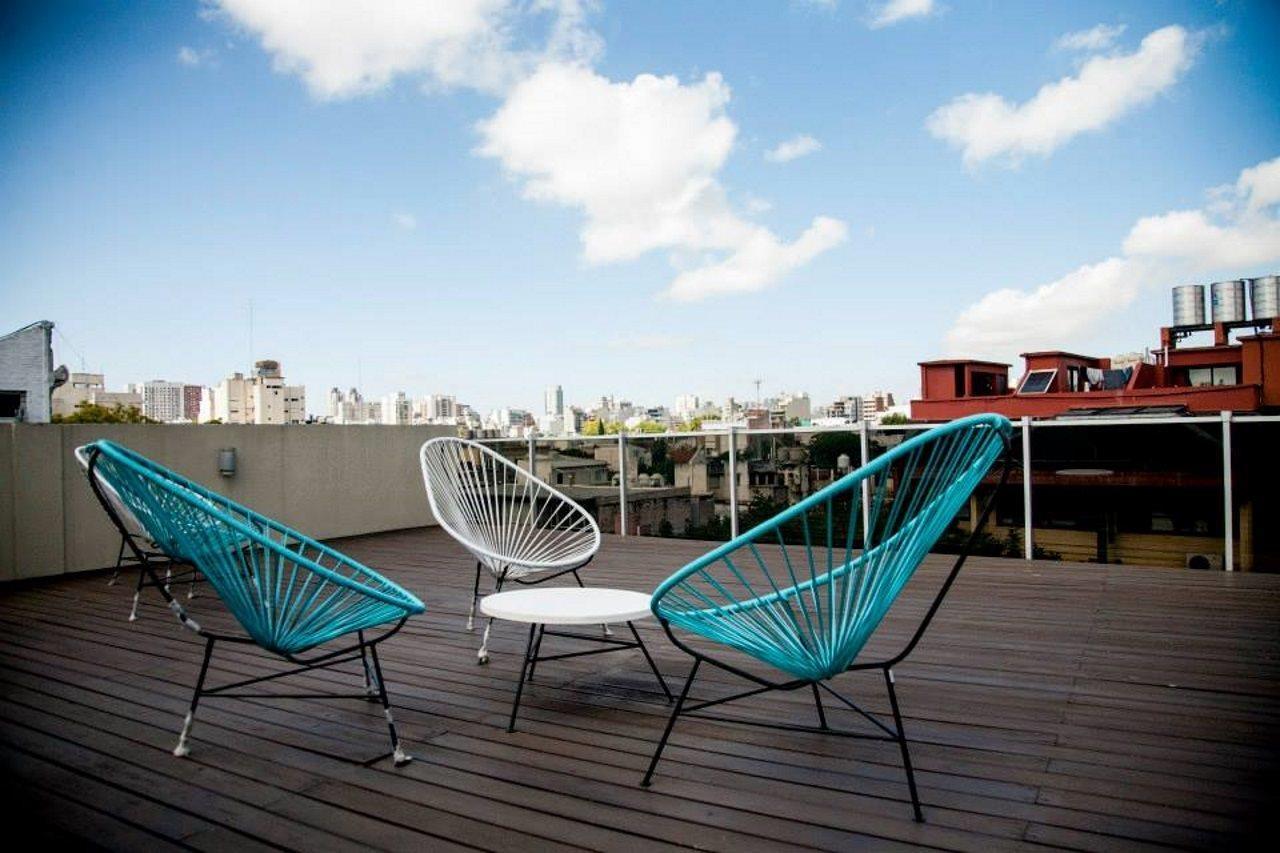 Hotel First Palermo Buenos Aires Exteriér fotografie