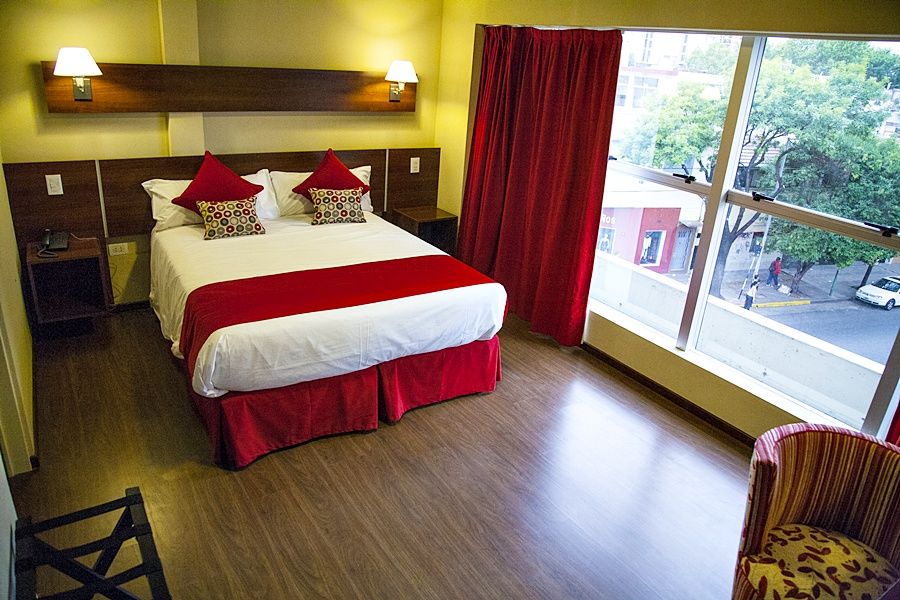 Hotel First Palermo Buenos Aires Exteriér fotografie