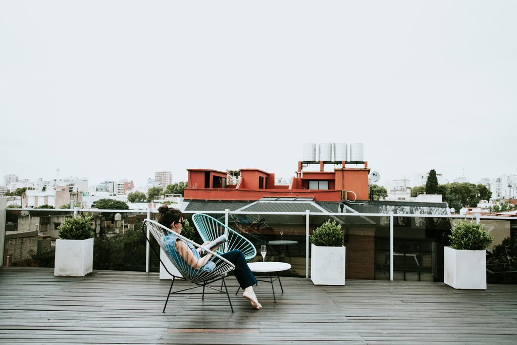 Hotel First Palermo Buenos Aires Exteriér fotografie