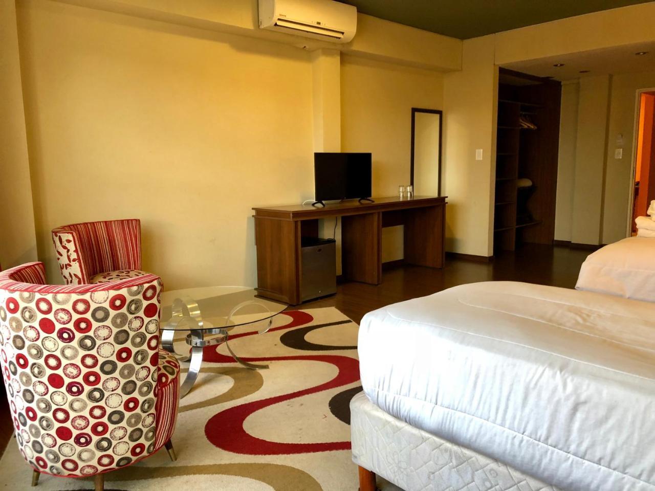 Hotel First Palermo Buenos Aires Exteriér fotografie