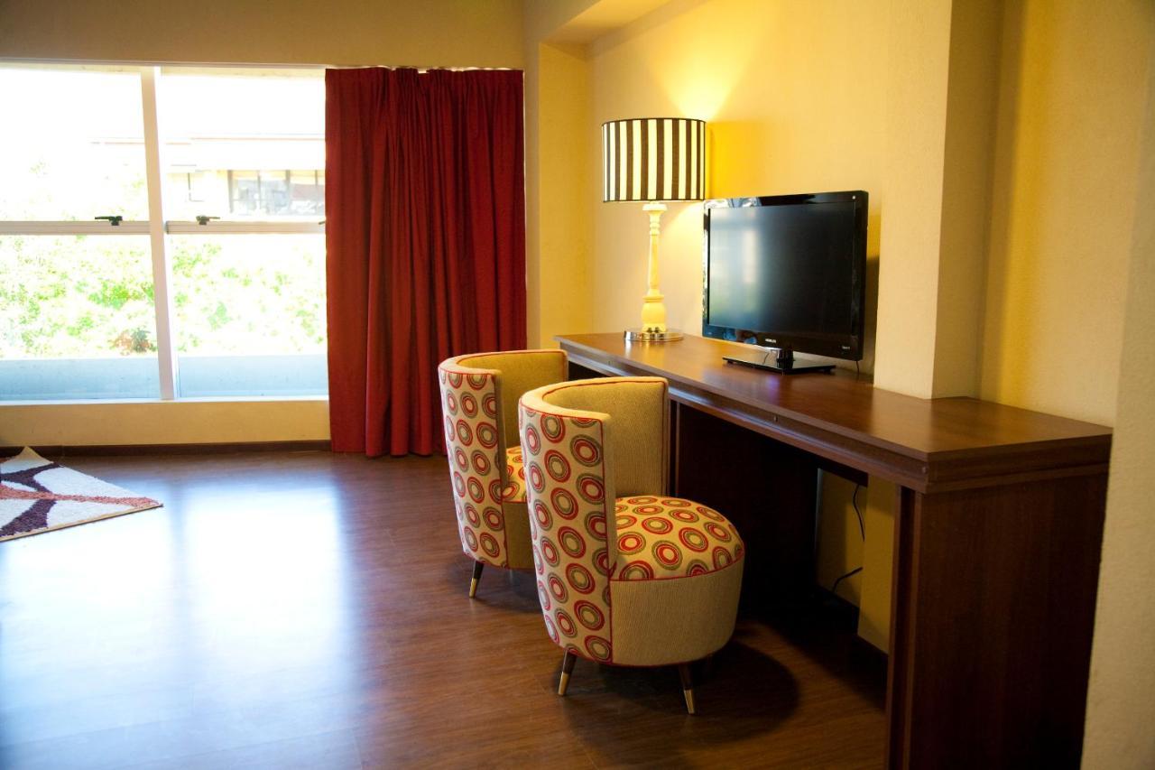 Hotel First Palermo Buenos Aires Exteriér fotografie